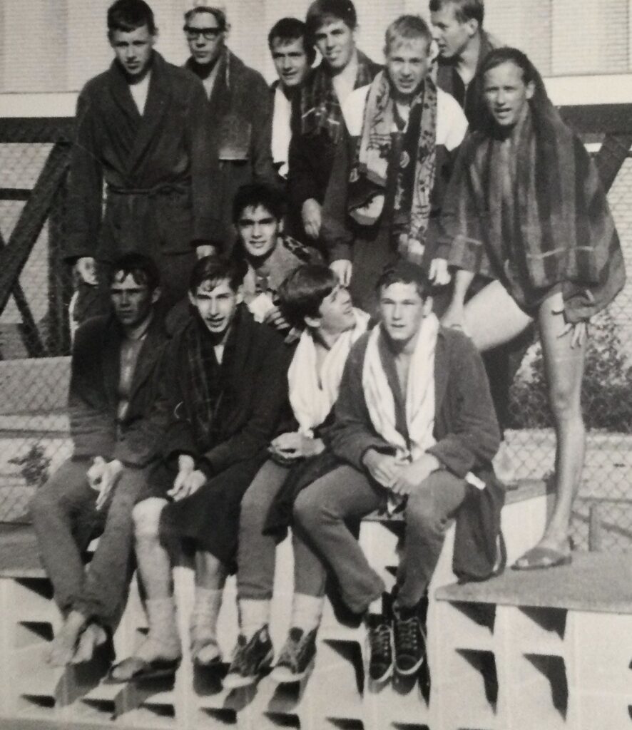 DZV aspiranten jongens landskampioen, 1966-1967